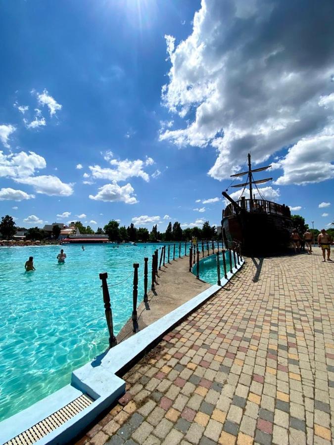 Repose Apartments Хайдусобосло Экстерьер фото